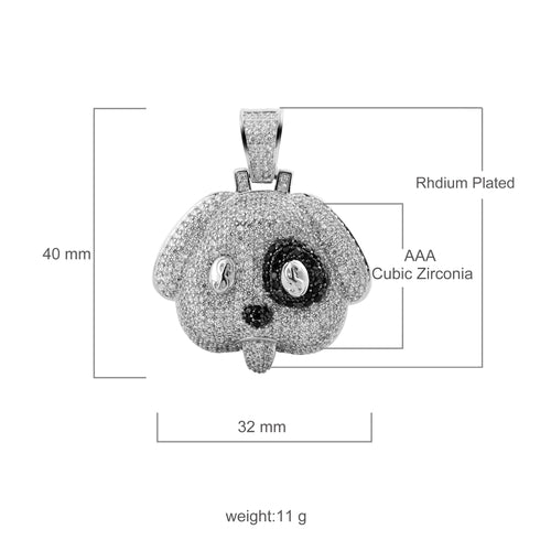 EMBELLISH CZ 925 Pendant | 9211072