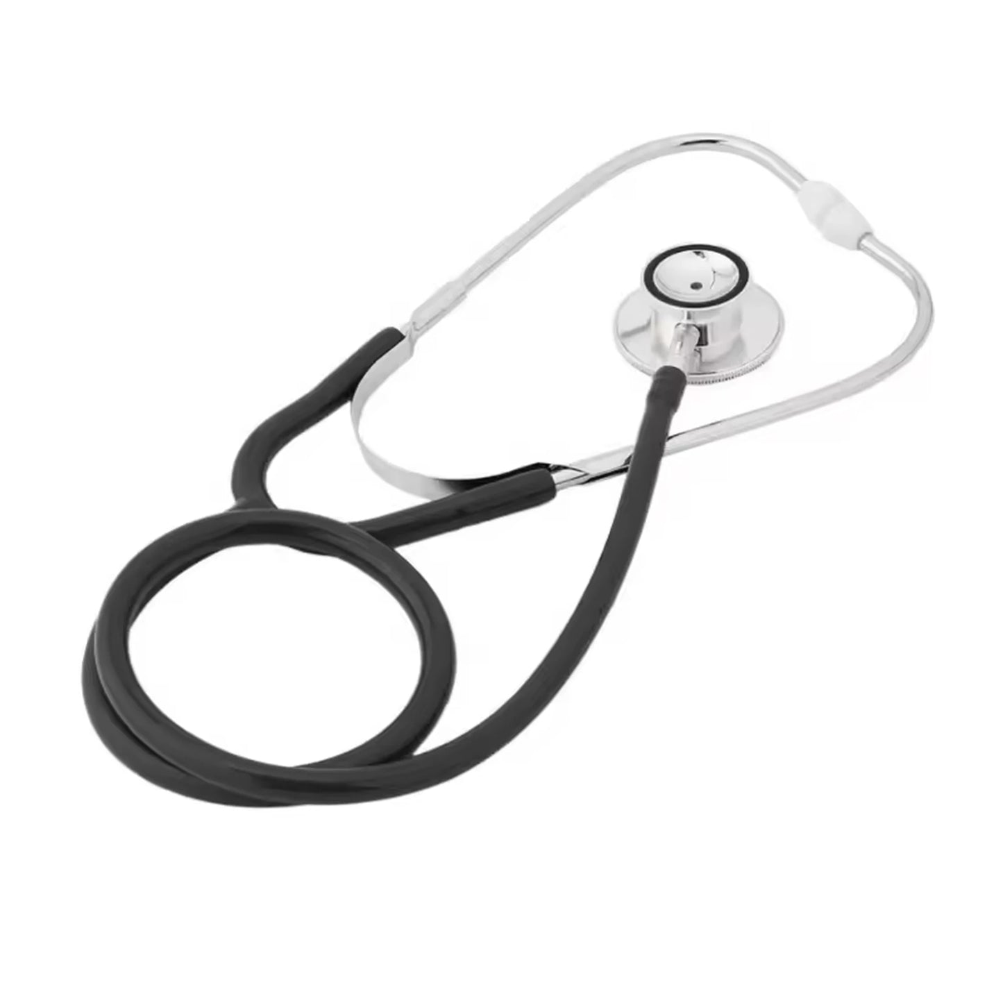Dual Head Stethoscope Medical Device Professional Doctor Nurse Double Head Stethoscope Cardiology Medical Equipment Student Vet