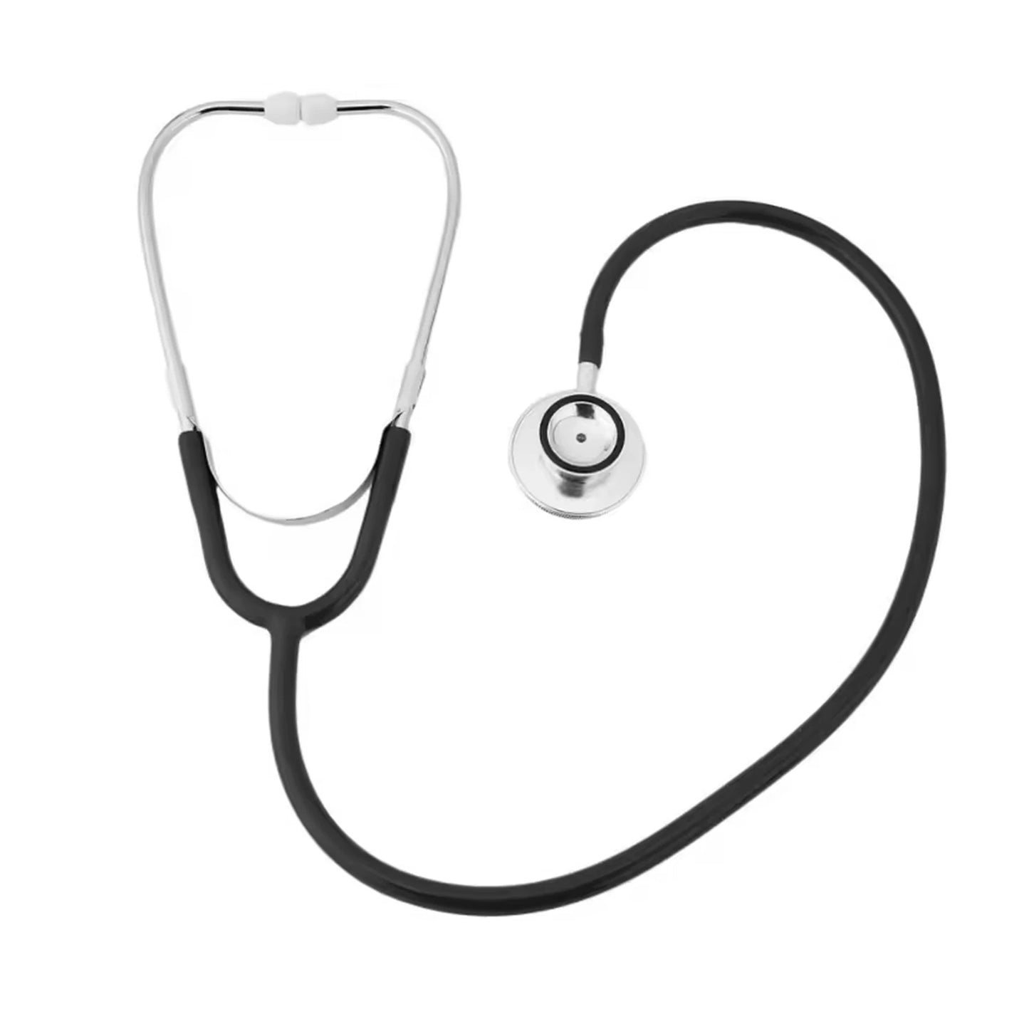 Dual Head Stethoscope Medical Device Professional Doctor Nurse Double Head Stethoscope Cardiology Medical Equipment Student Vet