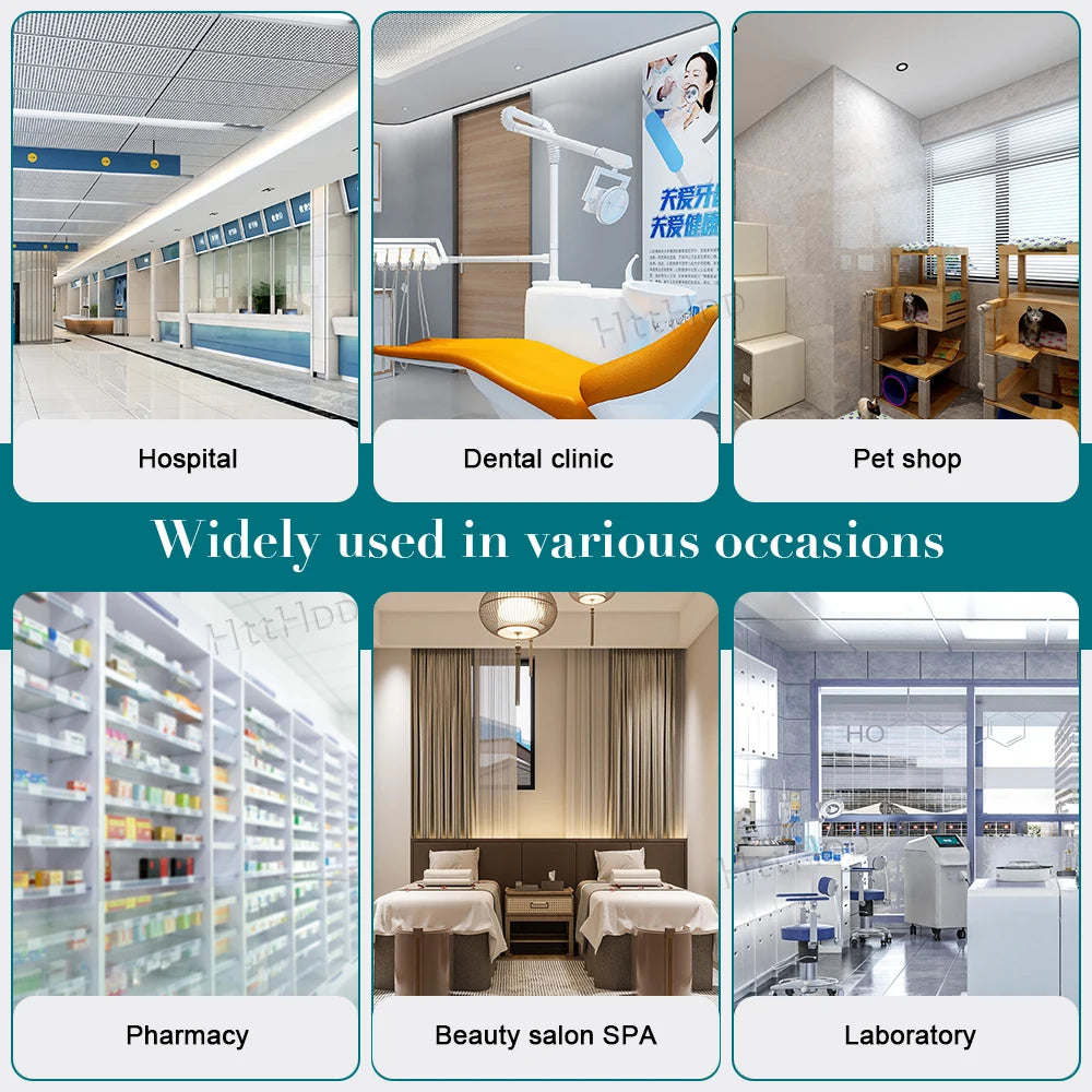 Nurse Uniform Medical Beauty SPA Uniform Dental Scrub Nursing Healthcare Scrubs Set Women Surgical Gown Top+pants Suit Wholesale